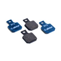 Sinter Magura (4 Stk) Bremsbelag Werkstattverpackung 25...