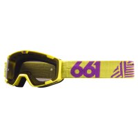 661 Radia Goggle Dazzle Yellow