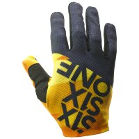 661 Raji Handschuh Geo Orange L