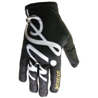 661 Youth Comp Handschuh Black Script Y-S