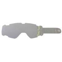 661 Radia Goggle Tear Offs (20 Stk) Clear L