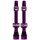 CushCore 55mm Tubeless Ventile violett