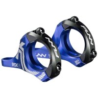 Funn RSX 31,8mm Vorbau Rise: 20mm Blue/Black