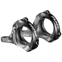 Funn RSX 35mm Vorbau Rise: 20mm Grey/Black