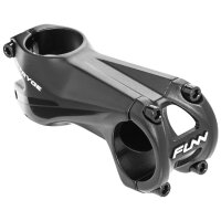 Funn Stryge -5&deg; 35mm Vorbau 75mm Bead Blast Black