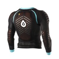 661 Womens EVO Compression Jacket Black L