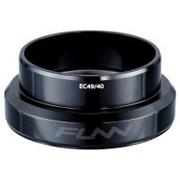 Funn Descend Steuersatz Unterteil (EC49/40) Black