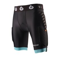 661 Womens EVO Compression Short Black S
