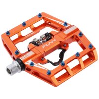 Funn Mamba One Side Clip Systempedale Orange