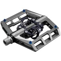 Funn Mamba Two Sides Clip Systempedale Grey