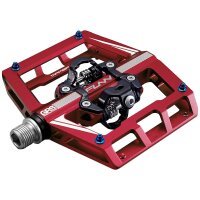 Funn Mamba Two Sides Clip Systempedale Red