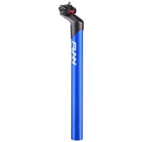 Funn Blockpass Sattelst&uuml;tze 30,9 x 400 mm Blast Blue