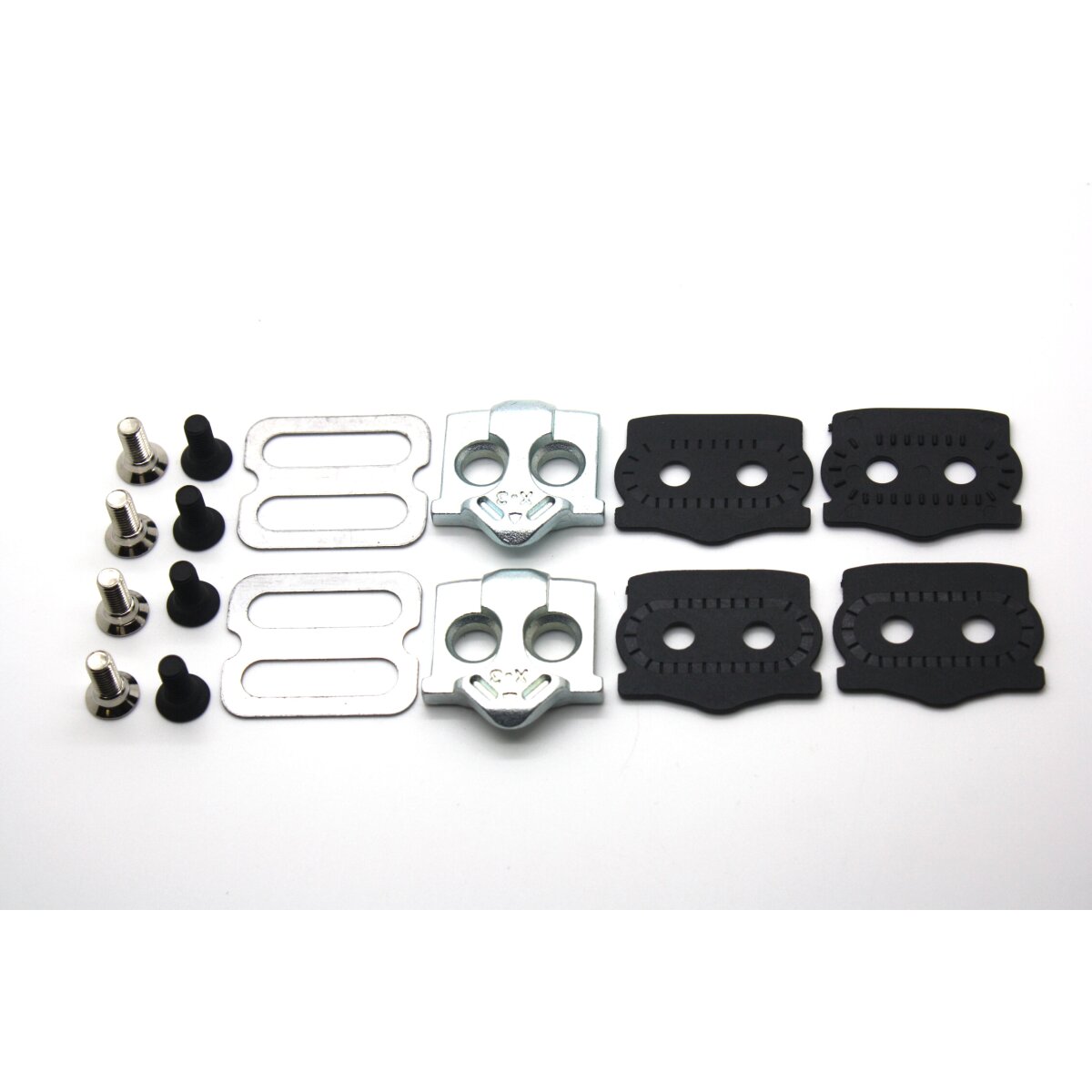 Cales De Pédales HT Components X1 - Pour Pédales Automatiques, Neuves