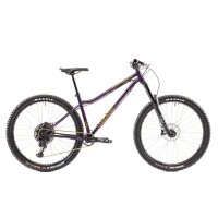 Chromag Rootdown Rahmen Purple M/L