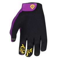 661 Raji Handschuh Classic Purple XS