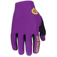 661 Raji Handschuh Classic Purple L