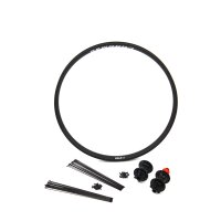 Shocker Chromag Ally Aivee MP2 32H Laufradsatz 24" XD