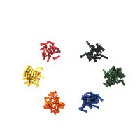 Shocker Chromag Ally Aivee MP2 32H Laufradsatz 24" MS