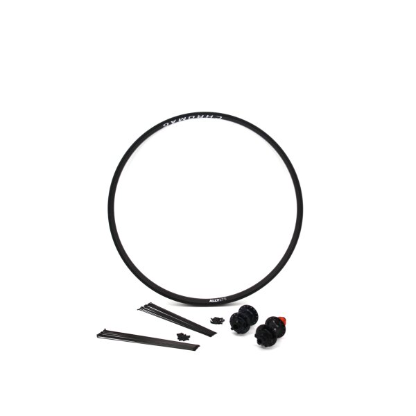 Shocker Chromag Ally Aivee MP2 32H Laufradsatz 27.5" SH-HG
