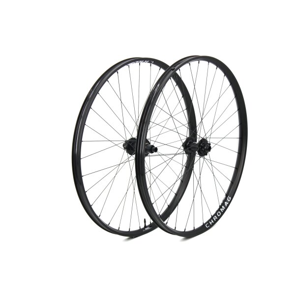 Shocker Chromag Ally Aivee MP2 32H Laufradsatz 29" XD