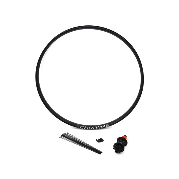 Shocker Chromag BA30 Aivee Classic 32H Hinterrad 29" SH-HG