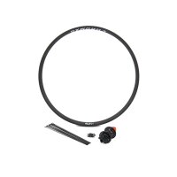 Shocker Chromag Ally Aivee MP2 32H Hinterrad 24" SH-HG