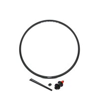 Shocker Chromag Ally Aivee Classic 32H Hinterrad 29" MS