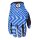661 Comp Handschuh Dazzle Blue M