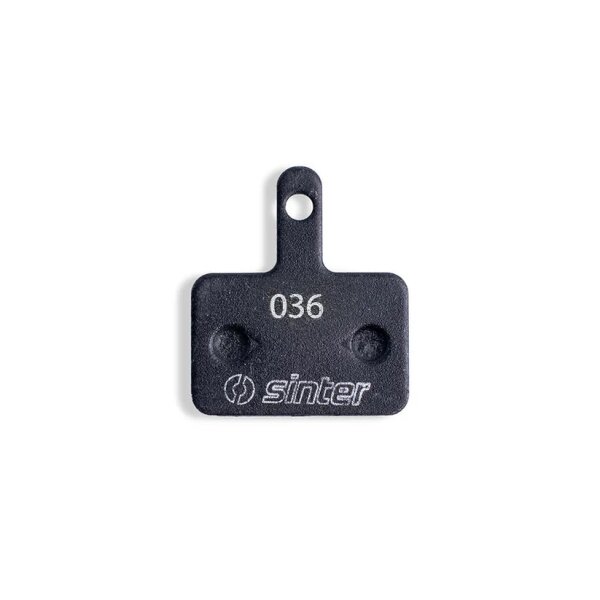 Sinter Tektro 2-Piston Bremsbelag, 5mm Cargo