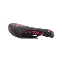 Chromag Overture Sattel black/pink