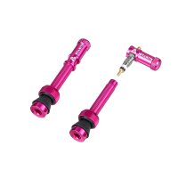 Granite Match Juicy Nipple Kit Tubeless Ventile 44mm...