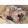 Radic Performance Kaha Mineral Brake System Front and Rear silver/black