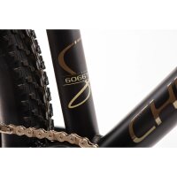 Chromag Signature Rahmen L 26" Black/Sand