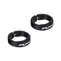 Funn Grip Lock Ring for HILT / HOLESHOT Red