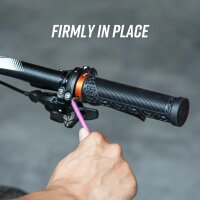 Funn Grip Lock Ring for HILT / HOLESHOT Orange