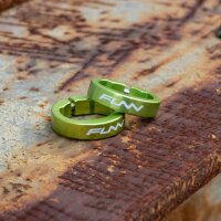 Funn Grip Lock Ring for HILT / HOLESHOT Orange