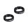 Funn Grip Lock Ring for HILT / HOLESHOT Purple