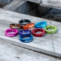 Funn Grip Lock Ring for HILT / HOLESHOT Brown
