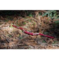 Funn Upturn 35x800mm Lenker Rise: 75mm Blast Red