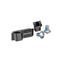 Funn Mediator Shimano I-SPEC EV brake to SRAM MatchMaker...