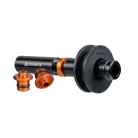 Granite ChainDock Dummy Hub Steckachs-Nabe mit...