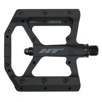 HT Components ME05 EVO+ Pedale stealth black