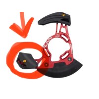 Funn ZIPPA DH Plastic + Roller(LOWER SLIDER and PULLY)