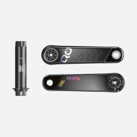 QO ROCKS MTB Crankset Kurbelgarnitur 170 mm
