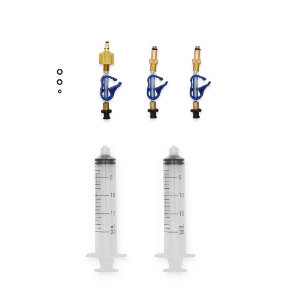 Bleedkit.com Basic Edition Bremsen Entl&uuml;ftungskit f&uuml;r SRAM / Formula