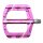 HT Components ANS08 Leap NANO-S Pedale purple