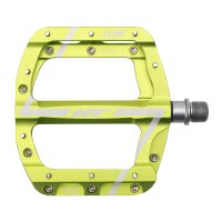 HT Components ANS08 Leap NANO-S Pedale apple green
