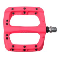 HT Components PA03A NANO-P Pedale neon pink