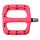 HT Components PA03A NANO-P Pedale neon pink
