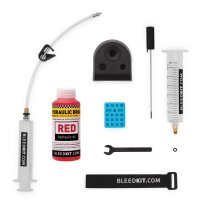 Bleedkit.com Premium RED Edition Bremsen...